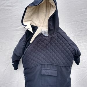 London Fog Newborn Outdoor Jacket Bag